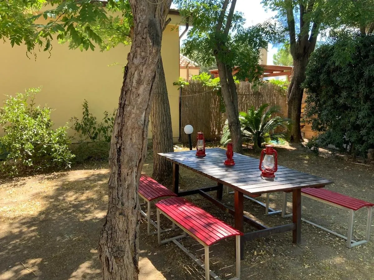 Semesterbostad Poetto Beach Cottage Cagliari Italien