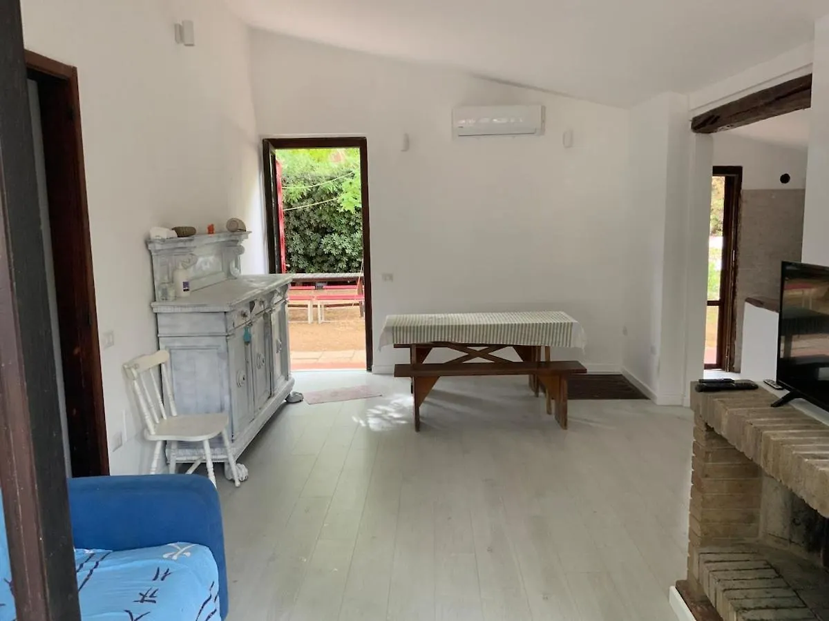 Semesterbostad Poetto Beach Cottage Cagliari Italien
