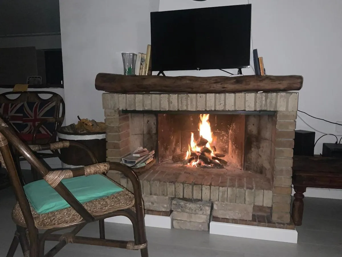Semesterbostad Poetto Beach Cottage Cagliari