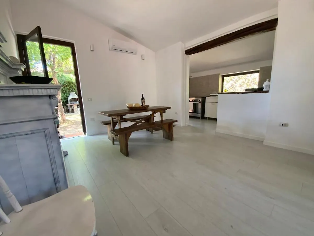 Poetto Beach Cottage Cagliari Semesterbostad