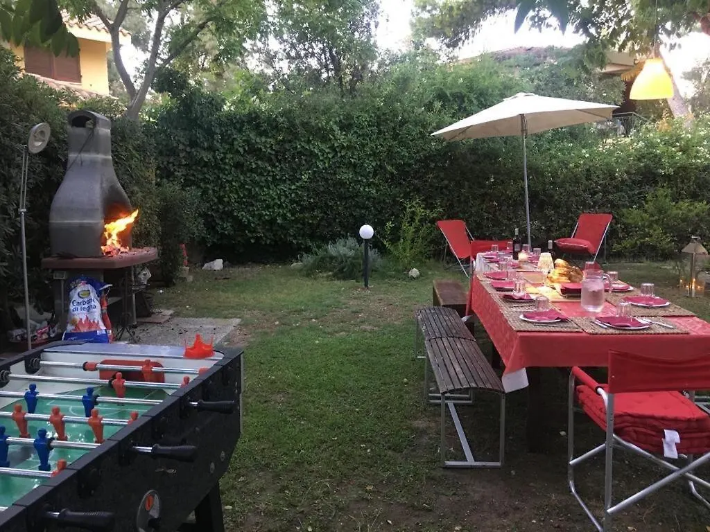 Semesterbostad Poetto Beach Cottage Cagliari