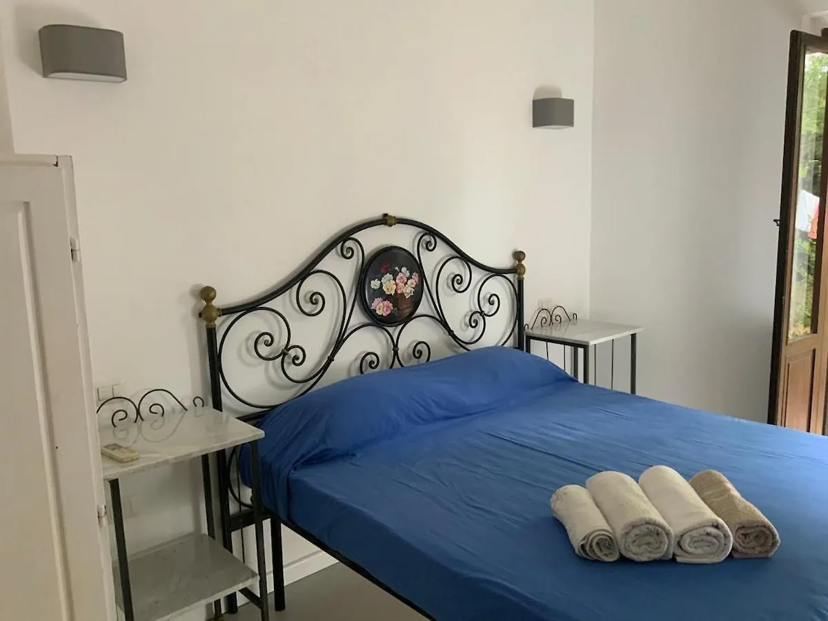 Poetto Beach Cottage Cagliari Semesterbostad