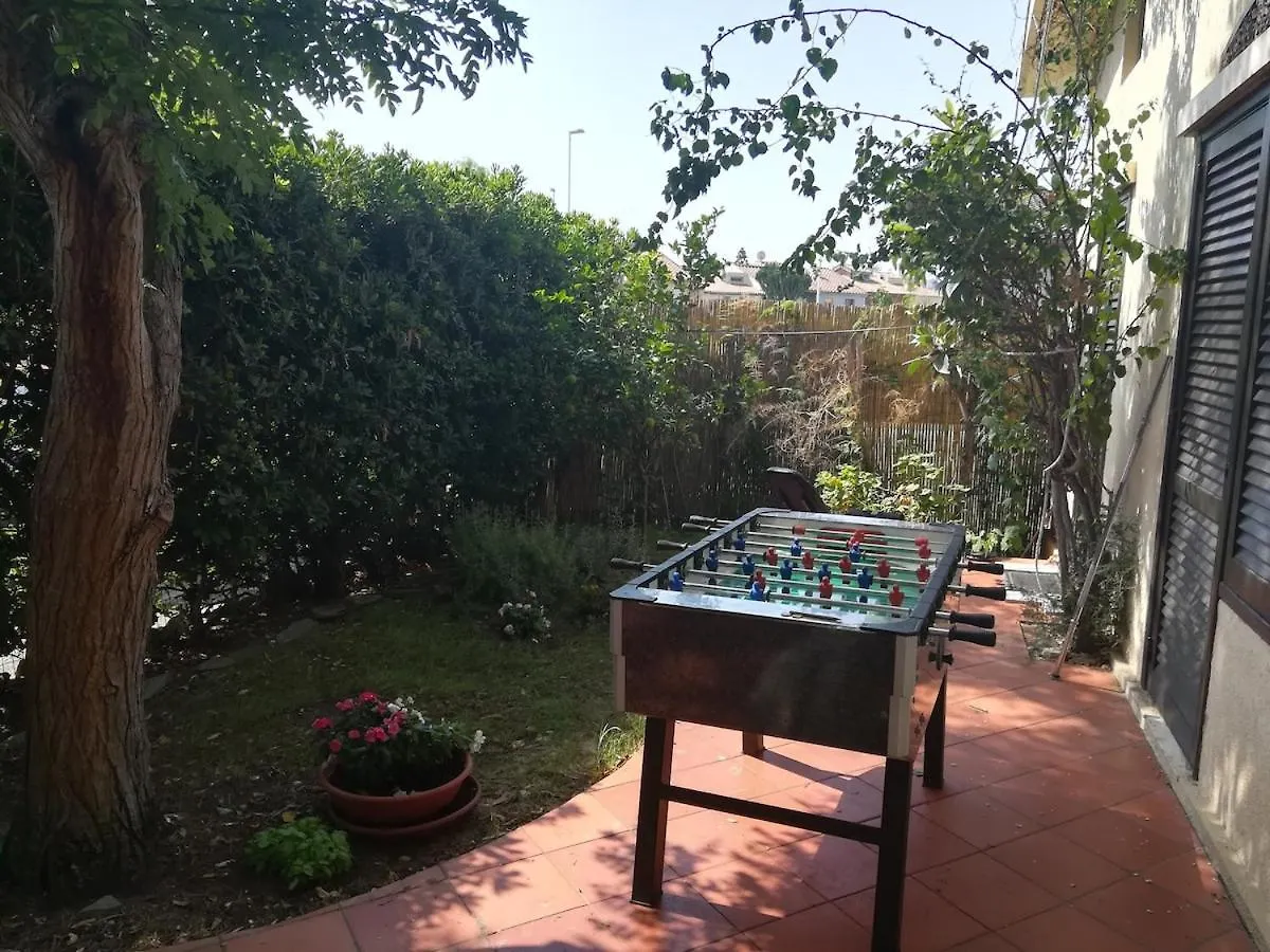 Poetto Beach Cottage Cagliari 0*,