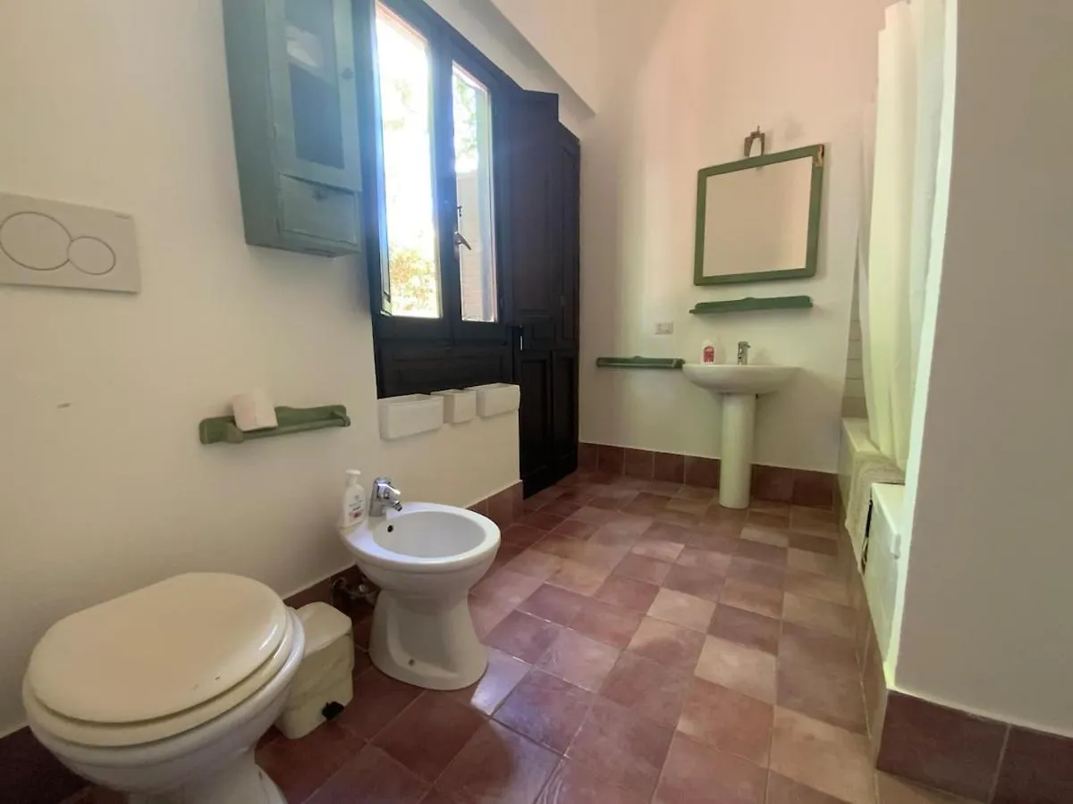 Poetto Beach Cottage Cagliari Semesterbostad