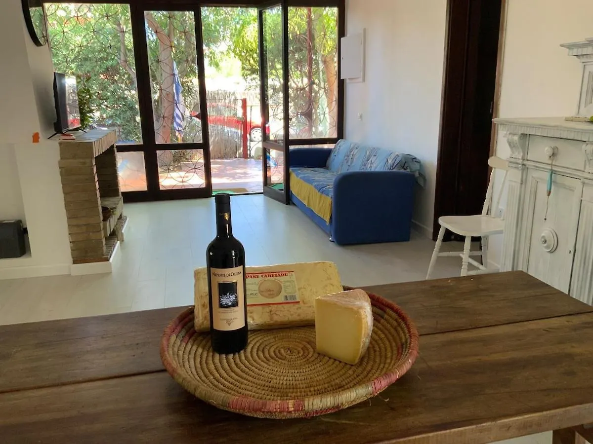 Poetto Beach Cottage Cagliari Semesterbostad