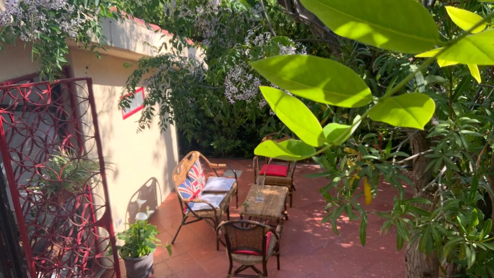 Semesterbostad Poetto Beach Cottage Cagliari