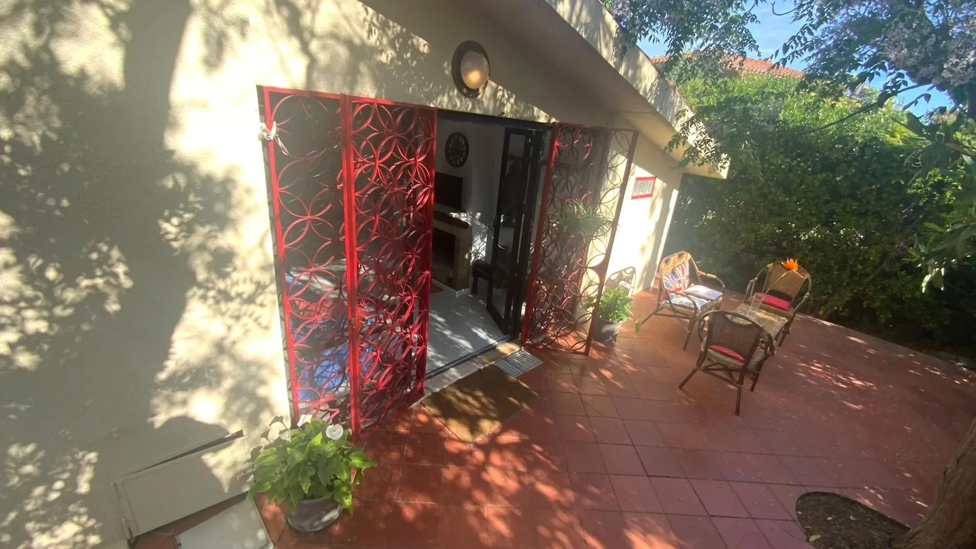 Poetto Beach Cottage Cagliari Italien